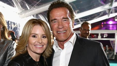 arnold and girlfriend